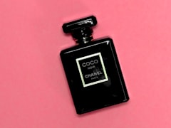 Amber cologne