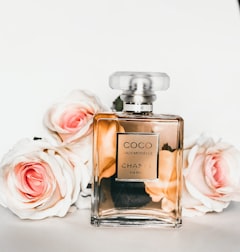 Saffron scent