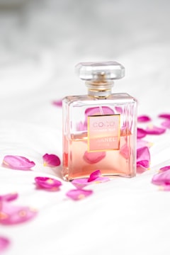 Rose perfume