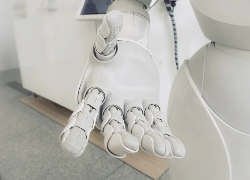 AI Chatbot Development — conversational AI interface