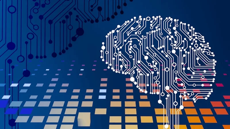 LLM Integration — AI model connecting to enterprise systems