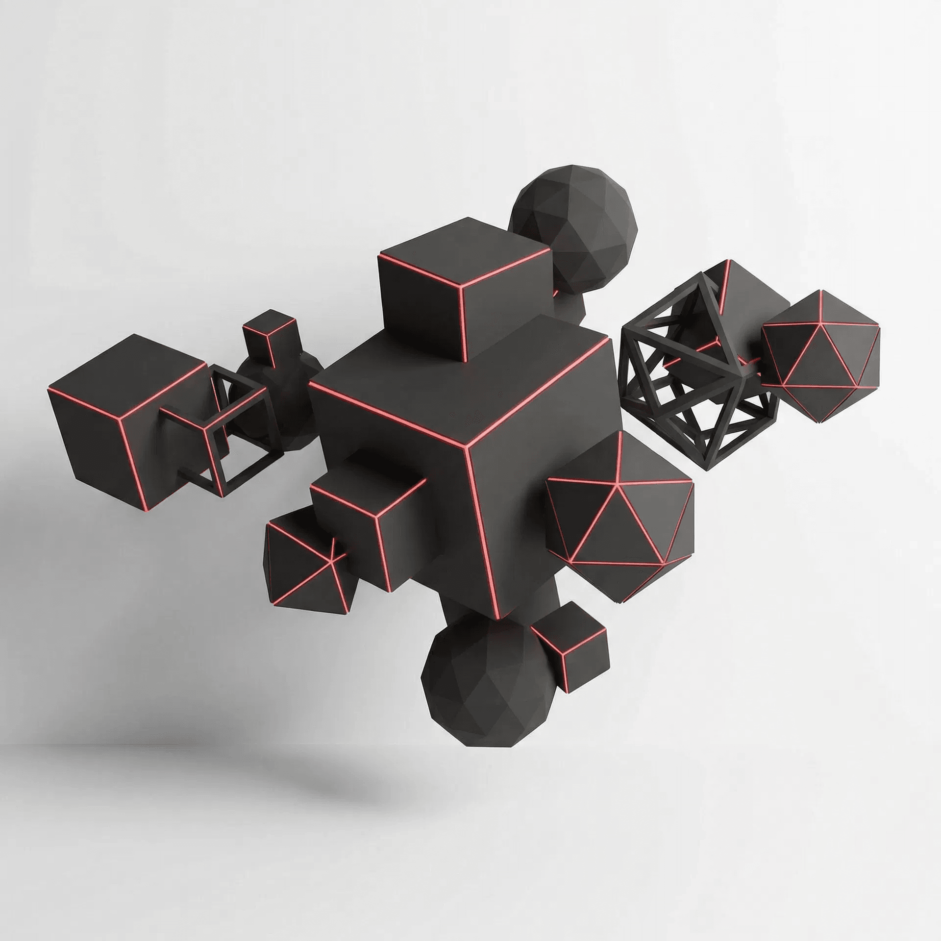 Technology visual