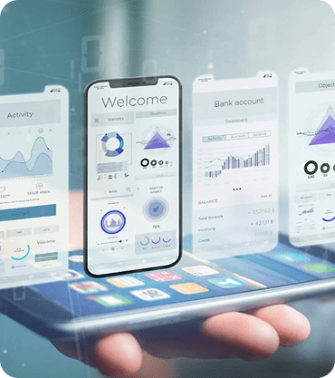 mobile app <br> development