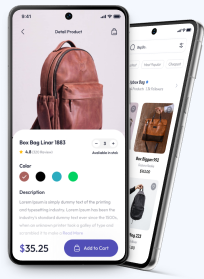 Application preview